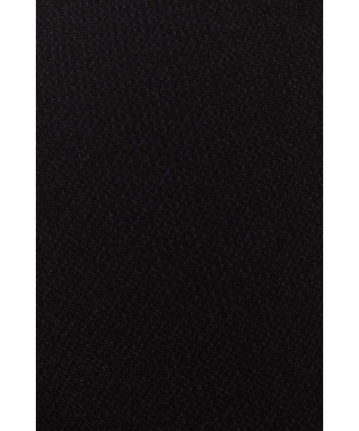 Women's Secret Figure Pull-On Stretchy Knit Skinny Pant in Regular/Tall/Petite Sizes Black Texture $26.95 Activewear