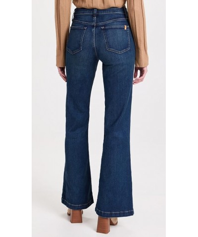 Women's The Molly High Rise Flare Jeans Overflow $66.01 Jeans