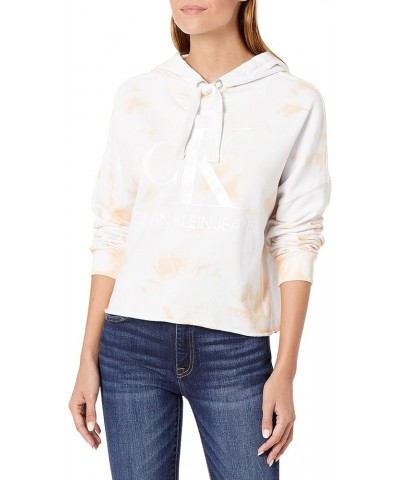 Women's Cropped Hoodie Light Rose Punch $34.97 Activewear