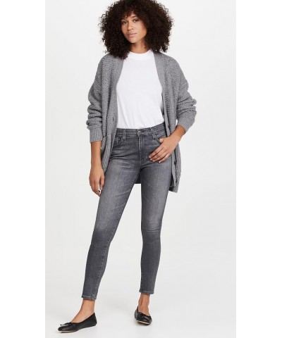 Women's Farrah Skinny Ankle Jeans Metro $69.85 Others