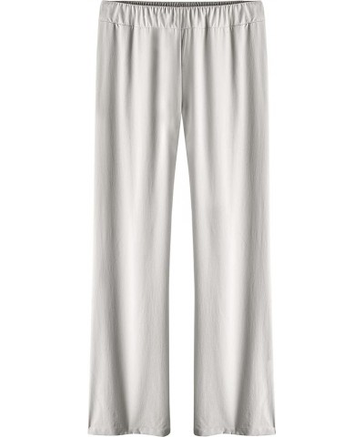 UPF 50+ Women's Verona Straight Leg Pants - Sun Protective Stone Grey $18.86 Others