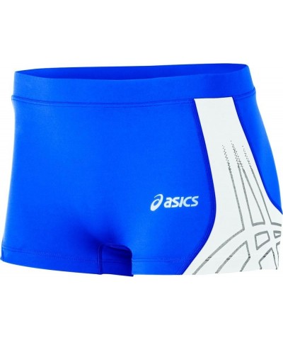 Women's Team Performance Shorts Royal/White $12.88 Activewear