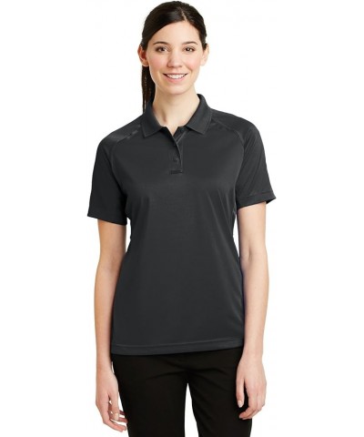 Ladies Select Snag-Proof Tactical Polo Charcoal $13.19 Shirts