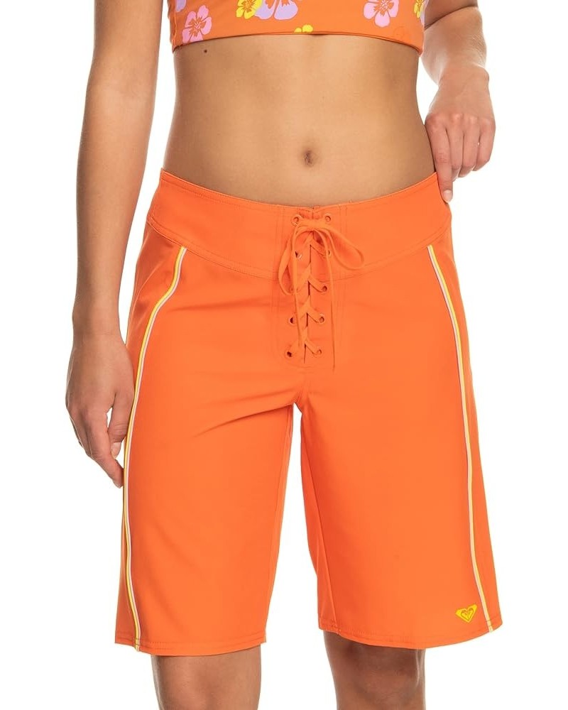 Surf.Kind.Kate 10" Boardshorts - Vermillon Vermillon $34.45 Swimsuits