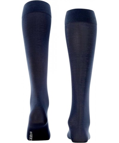 Women's Cotton Touch Knee-High Socks, Cotton, Comfortable Soft Knit Socks, Lightweight, 1 Pair Blue (Dark Navy 6379) $21.28 S...