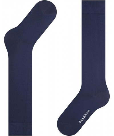 Women's Cotton Touch Knee-High Socks, Cotton, Comfortable Soft Knit Socks, Lightweight, 1 Pair Blue (Dark Navy 6379) $21.28 S...