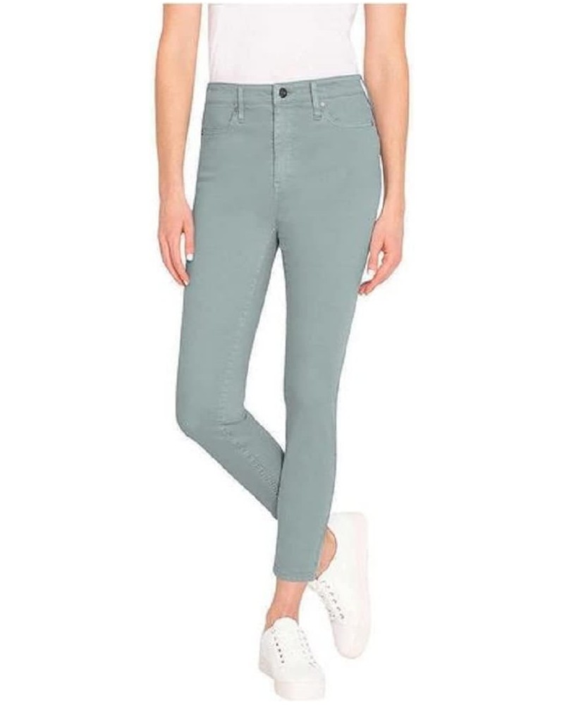 Women's High Rise Soft Stretch Ankle Skinny Jeans, Havana (Ocean, 8) $15.14 Jeans