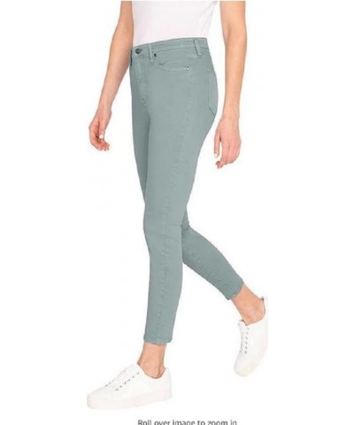 Women's High Rise Soft Stretch Ankle Skinny Jeans, Havana (Ocean, 8) $15.14 Jeans