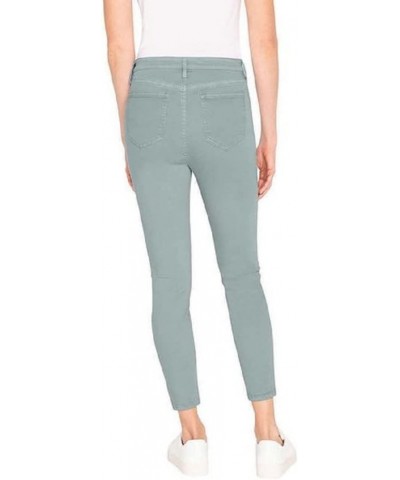 Women's High Rise Soft Stretch Ankle Skinny Jeans, Havana (Ocean, 8) $15.14 Jeans