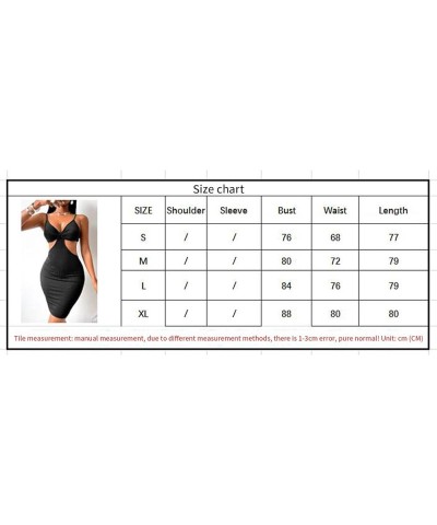 Womens Mini Dress Summer Sexy Sleeveless Slim Fit Club Party Bodycon Short Dress Y2k Beach Sundress Streetwear Red 05 $9.27 D...