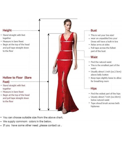 Spaghetti Strap Satin Prom Dresses for Women V Neck Slit Long Evening Party Dress with Train Dusty Rose $36.75 Dresses