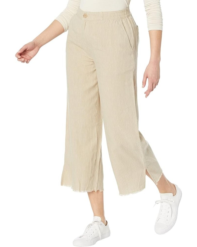 Women's Blake Pant Lt. Khaki Stripe $20.43 Pants