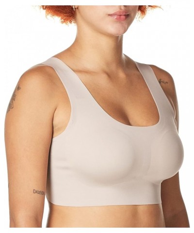 Women's Comfort Revolution Easylite Wireless T-Shirt Bra, Pullover Wirefree T-Shirt Bra Evening Blush $14.84 Lingerie