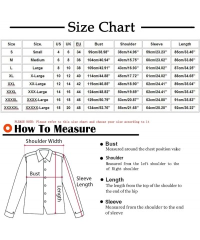 Women's Long Trench Coat Windproof Classic Lapel Slim Overcoat Faux Wool Coat Blouse Ladies Ring Master Jacket with Belt 2b_b...