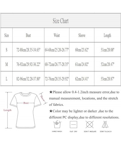 Women's Scoop Neck Short Sleeve Long Sleeve Slim Fit T Shirt Tunic Tops Tee Slim Fit T Shirt D 02-hot Pink $6.83 Tanks