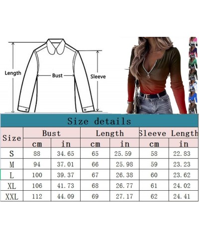 Womens Summer Tops Sexy Short Sleeve Ribbed Knit V Neck Slim Fit Zip Up Henley Top Shirt Blouses Black,striped $11.21 Tops