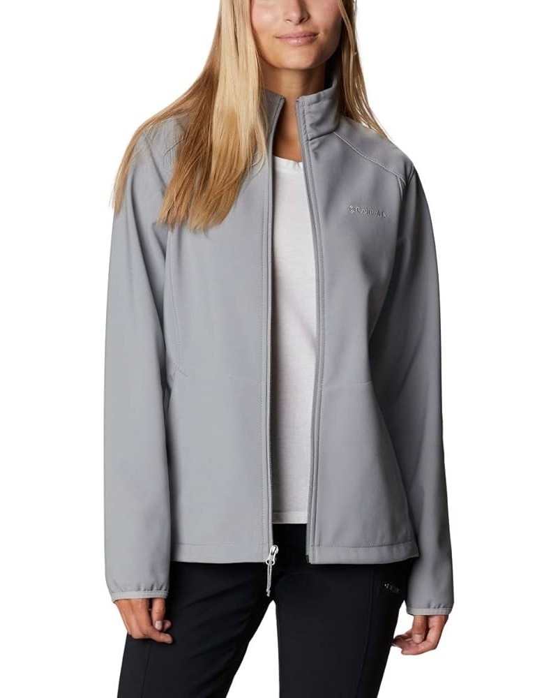 Women's Kruser Ridge Ii Softshell Monument $33.06 Jackets