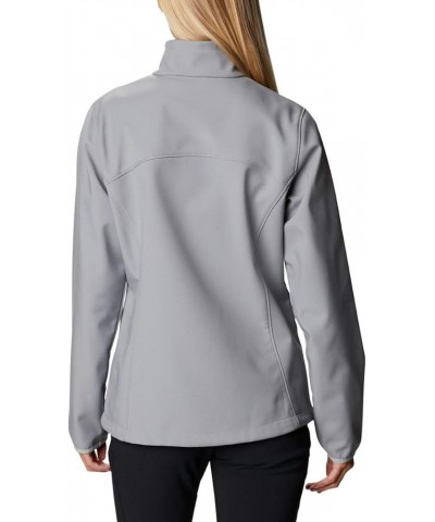 Women's Kruser Ridge Ii Softshell Monument $33.06 Jackets