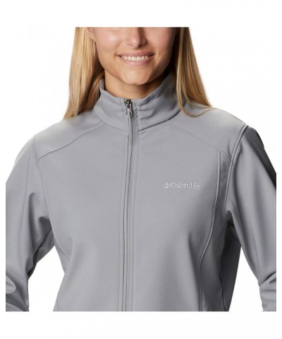 Women's Kruser Ridge Ii Softshell Monument $33.06 Jackets