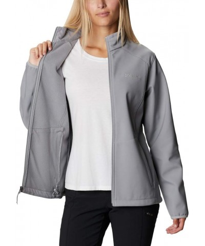 Women's Kruser Ridge Ii Softshell Monument $33.06 Jackets