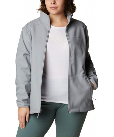 Women's Kruser Ridge Ii Softshell Monument $33.06 Jackets