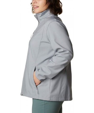 Women's Kruser Ridge Ii Softshell Monument $33.06 Jackets