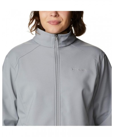 Women's Kruser Ridge Ii Softshell Monument $33.06 Jackets