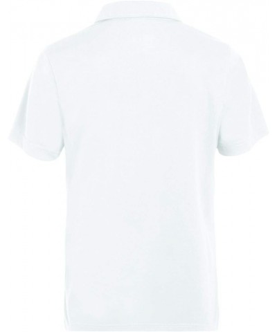 Women's 5013 White/Red $13.09 Shirts