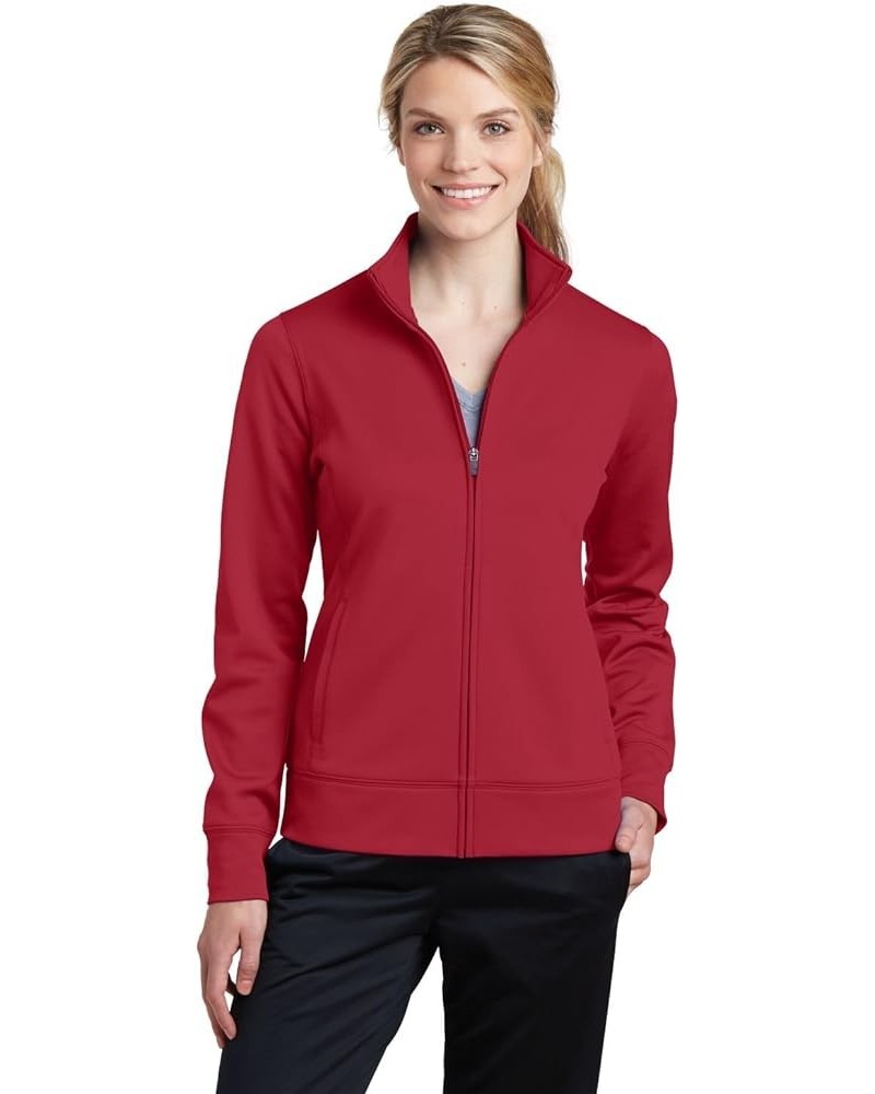 womens Classic Deep Red $18.04 Activewear