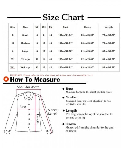 Womens Hooded Winter Jackets Button Down Warm Coats Solid Plaid Puffer Jacket Casual Trendy Trench Coat Outerwear Purple 01 $...