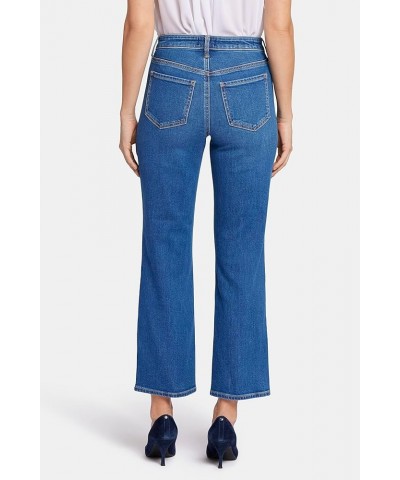 Women's Bailey Relaxed Straight Ankle Square Pockets Rockford $49.80 Jeans