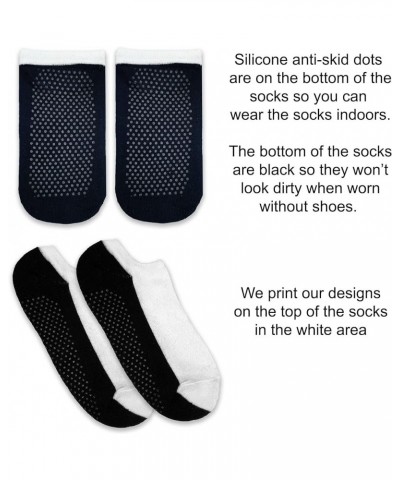 Funny Socks for Men & Women - Classics Socks - Fun Socks, Gag Gifts for Adult - Funny Gag Gifts Women's Feet in Furry Slipper...