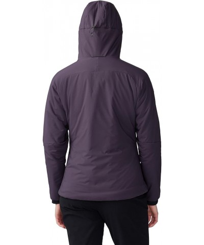 Women's KOR Stasis Hoody Blurple $83.16 Jackets