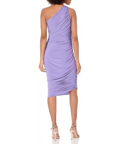 Women's Diana Dress to Knee Lilac $103.20 Dresses