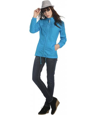 Women's Windbreaker by B and C Collection - 13 Colours Available Red $15.58 Jackets