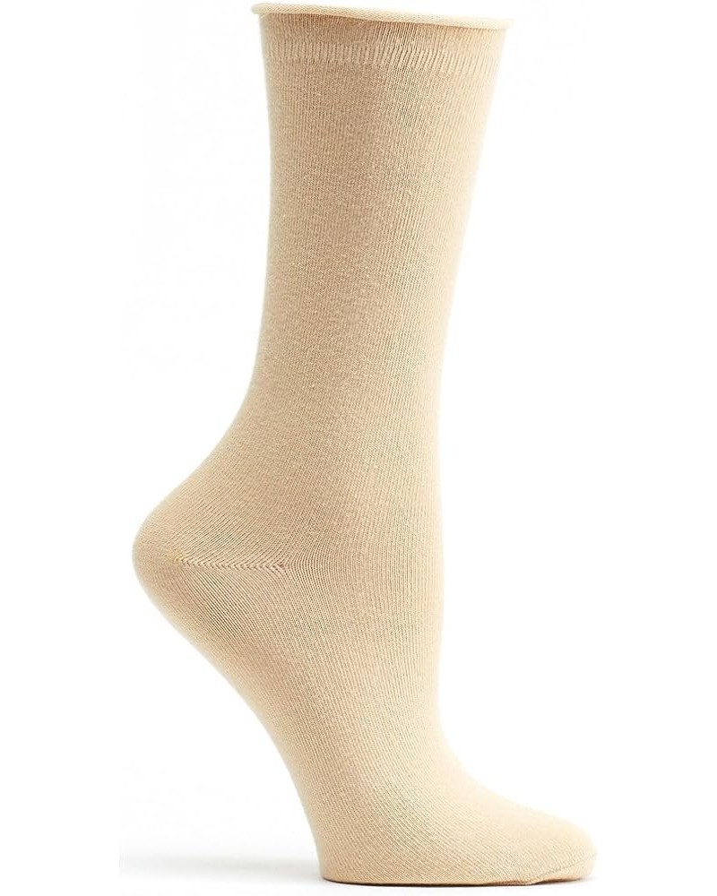 Women's Mid Zone Sock 2 Pack Desert $10.33 Activewear