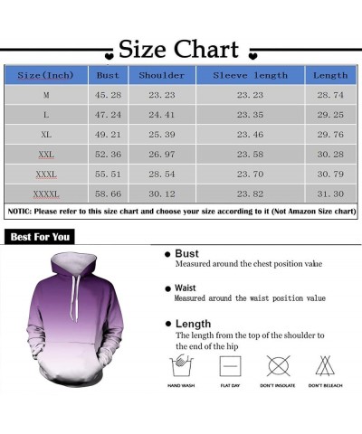 Men's Fashion Hoodies & Sweatshirts Unisex Novelty 3D Printed Hoodies Long Sleeve Sweatshirts Sweatshirt, M-4XL 4-dark Gray $...