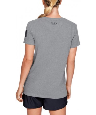 UA Freedom Logo Steel Light Heather $19.81 Activewear