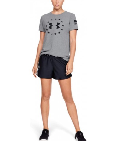 UA Freedom Logo Steel Light Heather $19.81 Activewear