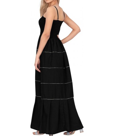 Women's Tube Top Clubwear Flowy Evening Dress,2 Squid Ink_ab711 $19.34 Swimsuits