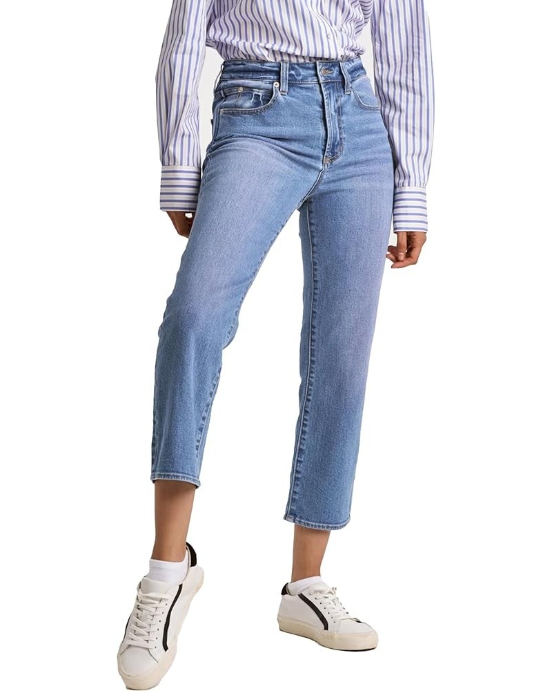 Women's Frankie Straight Jeans Balboa Island $52.80 Jeans