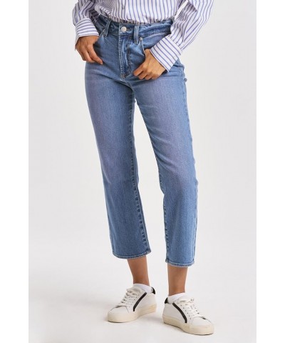 Women's Frankie Straight Jeans Balboa Island $52.80 Jeans