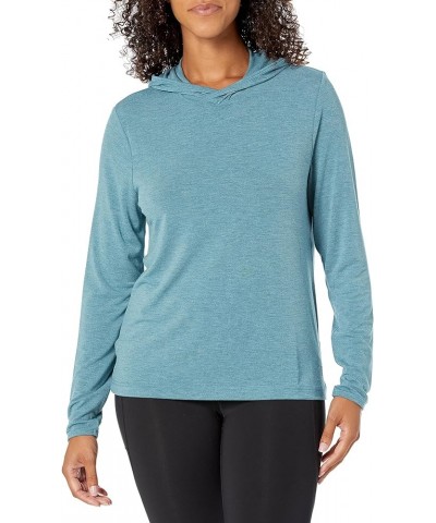 Women's Waypoint Hoodie, Performance Long-Sleeve Shirt Tapestry $25.08 Activewear