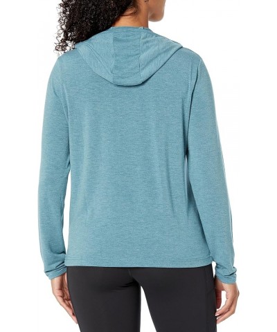 Women's Waypoint Hoodie, Performance Long-Sleeve Shirt Tapestry $25.08 Activewear