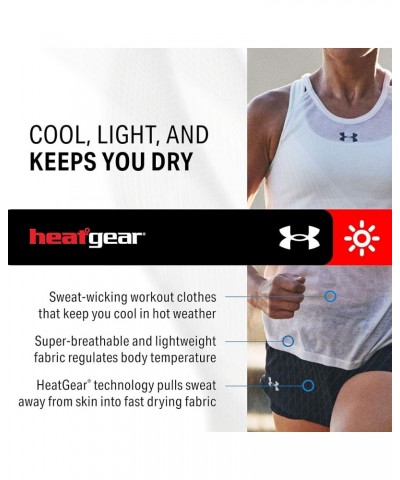 HeatGear® Armour Black $15.92 Activewear