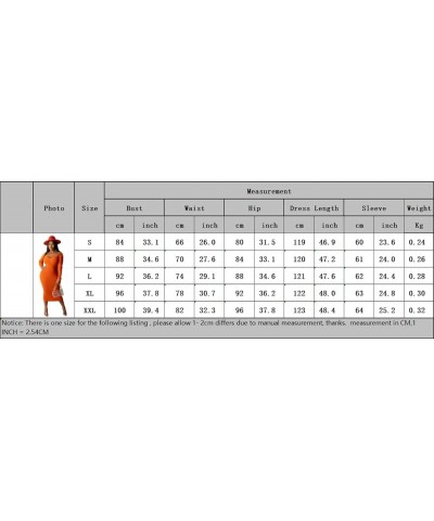 Ribbed Dress for Women - Sexy Off Shoulder Long Sleeves Slim Knit Bodycon Midi Solid Pencil Dresses for Club Cocktail Blue $1...