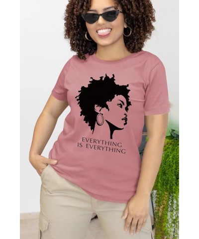 Black History Shirts Womens Music T Shirt Rapper Lauryn Tee Black Girl Graphic Tees Gift Melanin Afro Girl Magic Tops Wine Re...