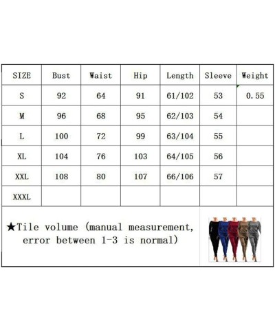 Womens 2 Piece Outfits Tracksuit Rib-Knit Pullover Sweater Top & Long Pants Set Purple $20.64 Activewear