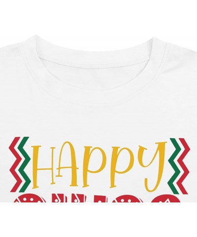 Cinco De Mayo Shirts for Women Sombrero Tshirt Summer Mexican Fiesta Vacation Tee Tops White4 $10.50 T-Shirts