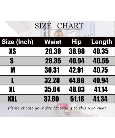 Womens Wide Leg Slacks High Waisted Pants Straight Long Work Business Trousers with Pockets 29"Inseam A-peach Puff $17.10 Pants